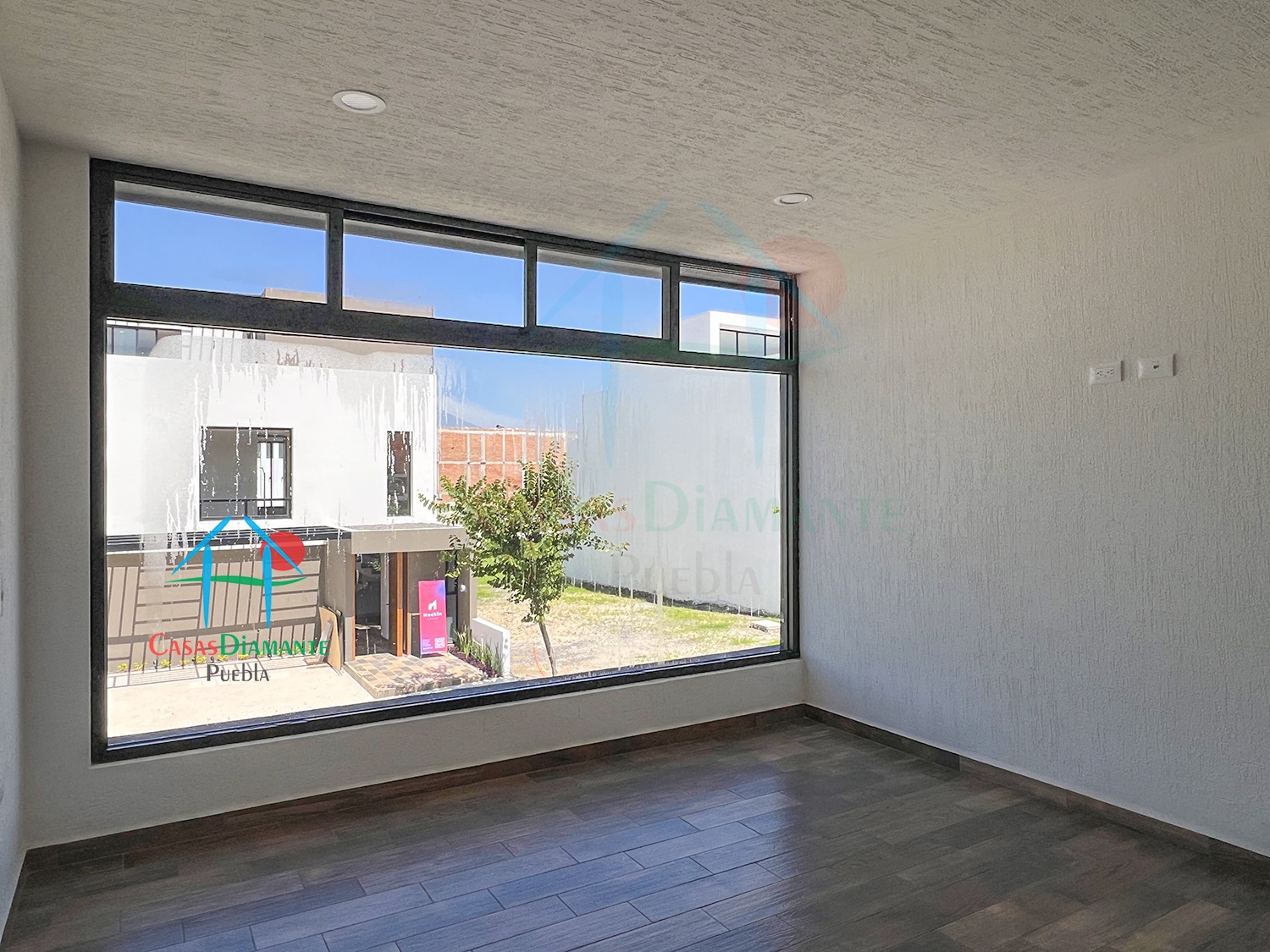 Parque México Casa Azteca - Recámara principal 3